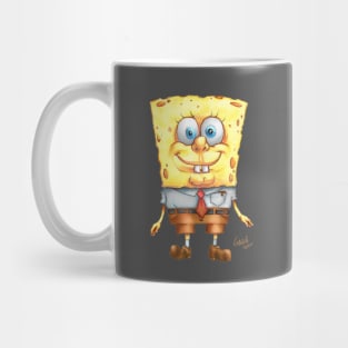 Spongebob Mug